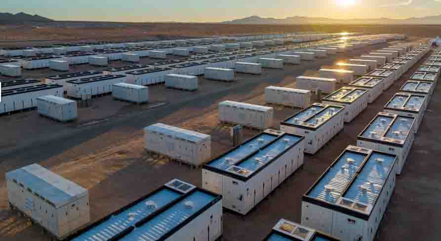 Energy Storage - Renewable Energy Land Services