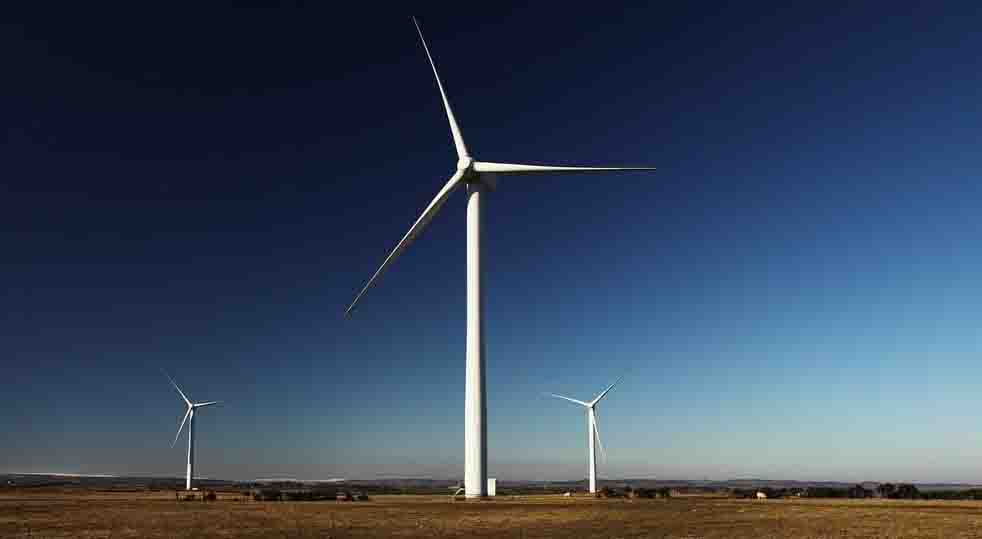 Renewable Energy Land Services - Wind Farm
